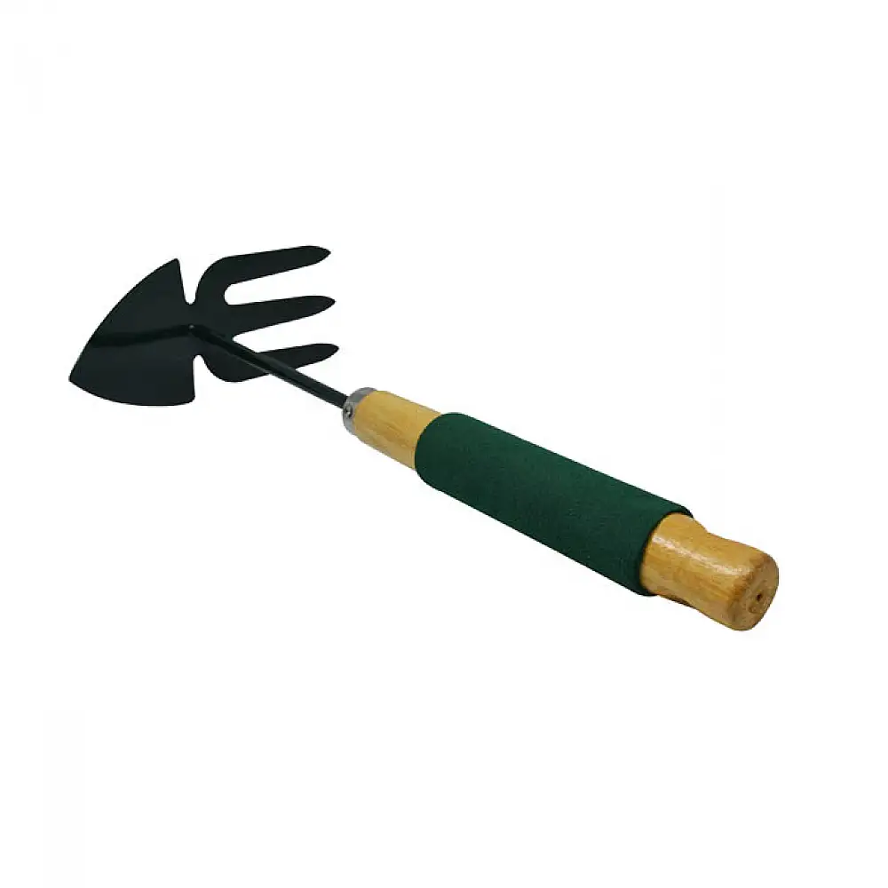 ΣΚΑΛΙΣΤΗΡΙ ΧΕΙΡΟΣ ΜΕ 3 ΔΟΝΤΙΑ ΚΑΙ ΕΠΙΠΕΔΗ ΛΕΠΙΔΑ 30x15εκ. - Ankor 815784