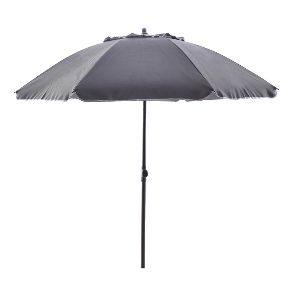 ΟΜΠΡΕΛΑ ΘΑΛΑΣΣΗΣ ΜΕ ΑΕΡΑΓΩΓΟ ΓΚΡΙ 2m 180gr/gsm  - Ankor 816132