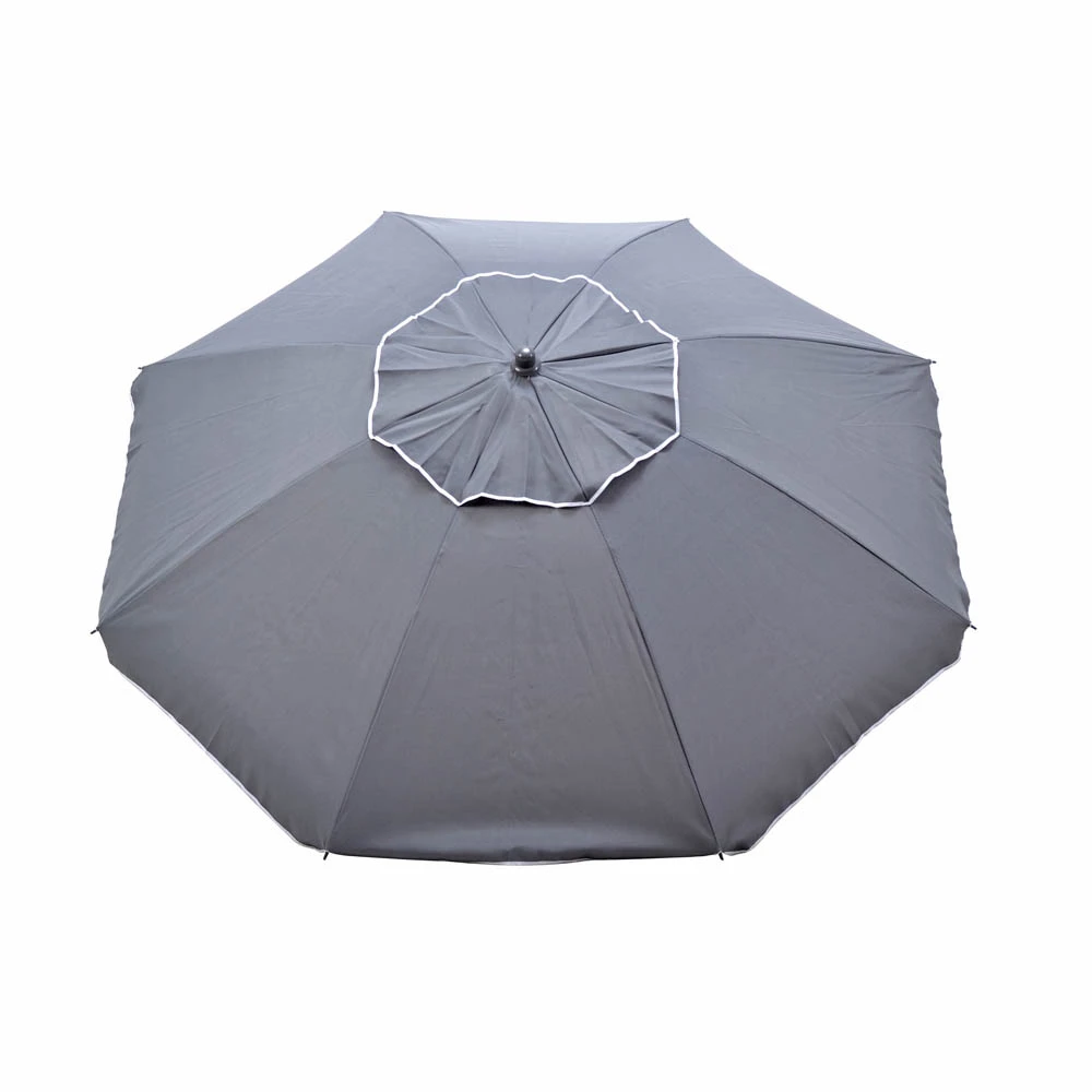 ΟΜΠΡΕΛΑ ΘΑΛΑΣΣΗΣ ΜΕ ΑΕΡΑΓΩΓΟ ΓΚΡΙ 2m 180gr/gsm - Ankor 816132 ΟΜΠΡΕΛΑ ΘΑΛΑΣΣΗΣ ΜΕ ΑΕΡΑΓΩΓΟ ΓΚΡΙ 2m 180gr/gsm - Ankor 816132