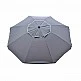 ΟΜΠΡΕΛΑ ΘΑΛΑΣΣΗΣ ΜΕ ΑΕΡΑΓΩΓΟ ΓΚΡΙ 2m 180gr/gsm - Ankor 816132 ΟΜΠΡΕΛΑ ΘΑΛΑΣΣΗΣ ΜΕ ΑΕΡΑΓΩΓΟ ΓΚΡΙ 2m 180gr/gsm - Ankor 816132