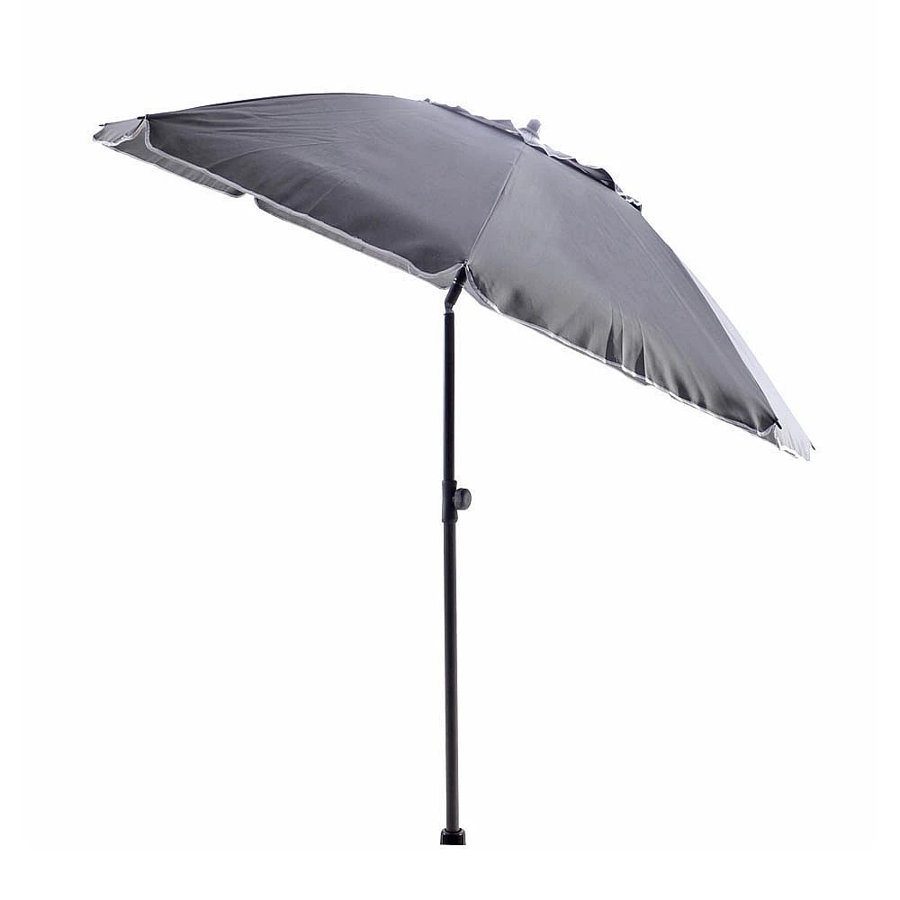 ΟΜΠΡΕΛΑ ΘΑΛΑΣΣΗΣ ΜΕ ΑΕΡΑΓΩΓΟ ΓΚΡΙ 2m 180gr/gsm  - Ankor 816132