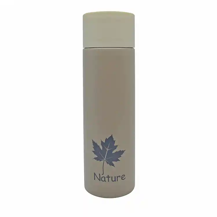 ΘΕΡΜΟΣ ΑΝΟΞΕΙΔΩΤΟ ΜΠΕΖ Nature 500ml  - Ankor 817016