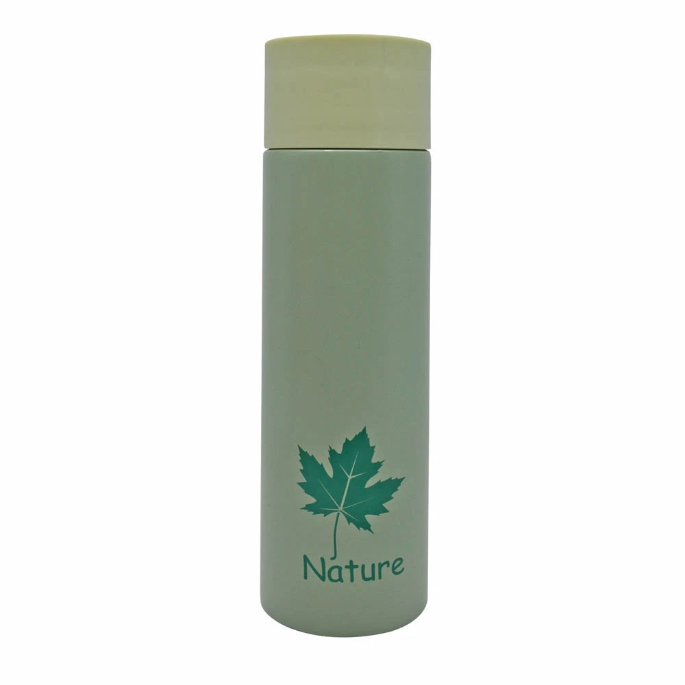 ΘΕΡΜΟΣ ΑΝΟΞΕΙΔΩΤΟ ΠΑΣΤΕΛ ΠΡΑΣΙΝΟ Nature 500ml  - Ankor 817030