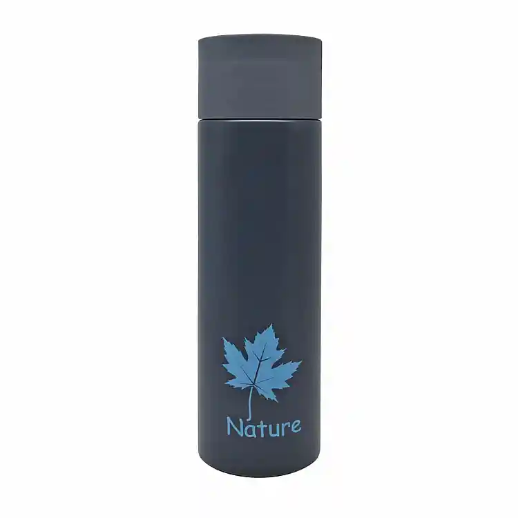 ΘΕΡΜΟΣ ΑΝΟΞΕΙΔΩΤΟ ΓΚΡΙ Nature 500ml  - Ankor 817047