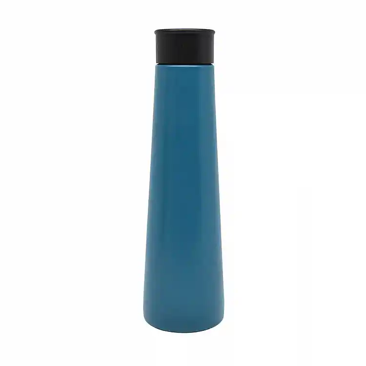 ΘΕΡΜΟΣ ΑΝΟΞΕΙΔΩΤΟ ΜΠΛΕ ΡΑΦ 480ml  - Ankor 817672