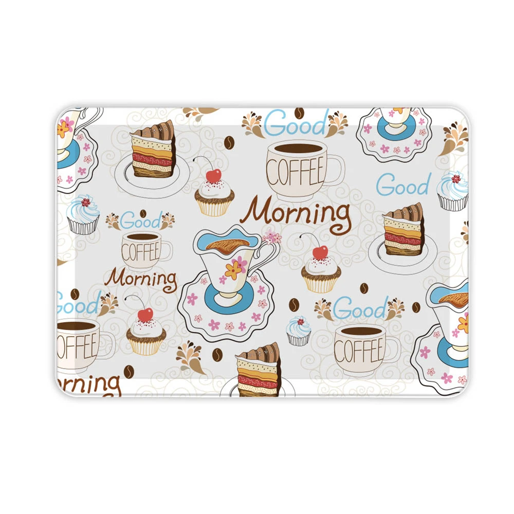 ΔΙΣΚΟΣ ΜΕΛΑΜΙΝΗΣ Good Morning 21,5x14,5x2εκ.  - Ankor 823574