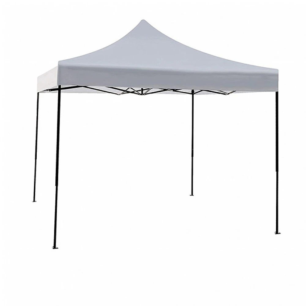 ΚΙΟΣΚΙ ΠΤΥΣΣΟΜΕΝΟ 3x3x3,2m ΑΣΠΡΟ 800D  - Ankor 823666