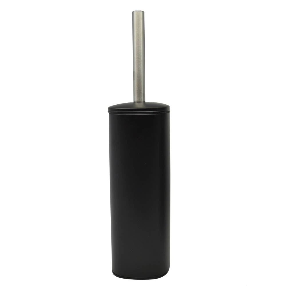 ΠΙΓΚΑΛ ΒΟΥΡΤΣΑΚΙ INOX ΜΑΥΡΟ  ΜΑΤ 9,5x9,5x39εκ. - Ankor 824762