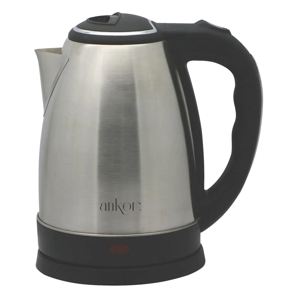 ΒΡΑΣΤΗΡΑΣ INOX  1,8lt 1500W - Ankor 825899
