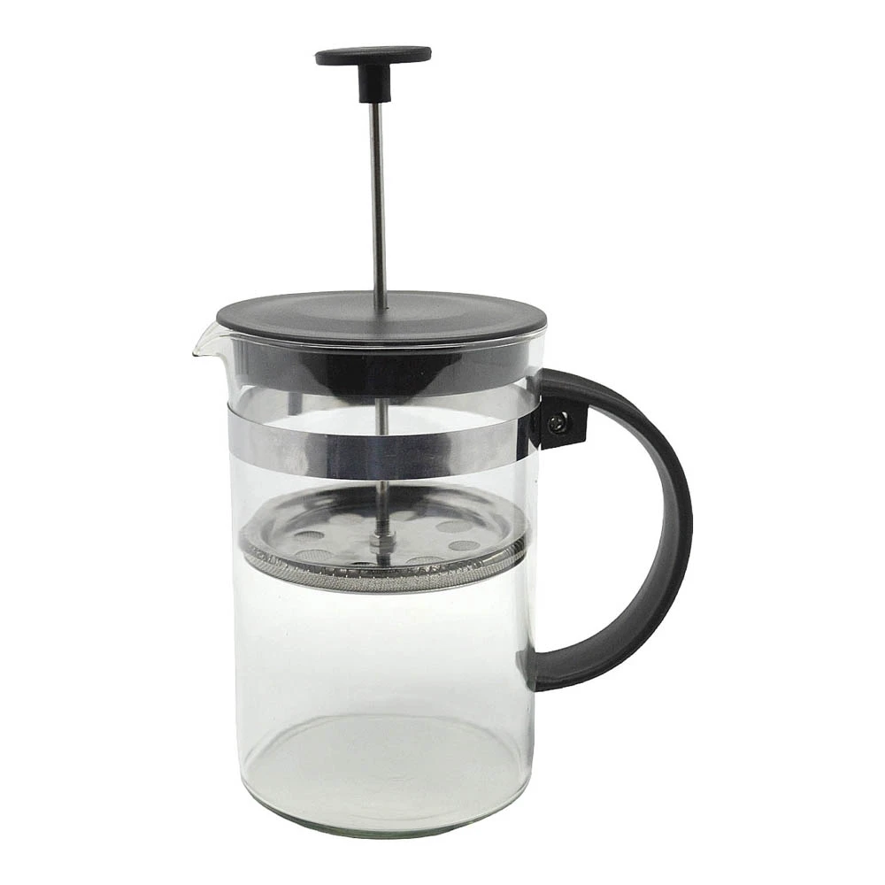 ΚΑΦΕΤΙΕΡΑ ΓΑΛΛΙΚΟΥ ΧΕΙΡΟΣ ΜΕ ΠΡΕΣΑ 800ml  - Ankor 829798