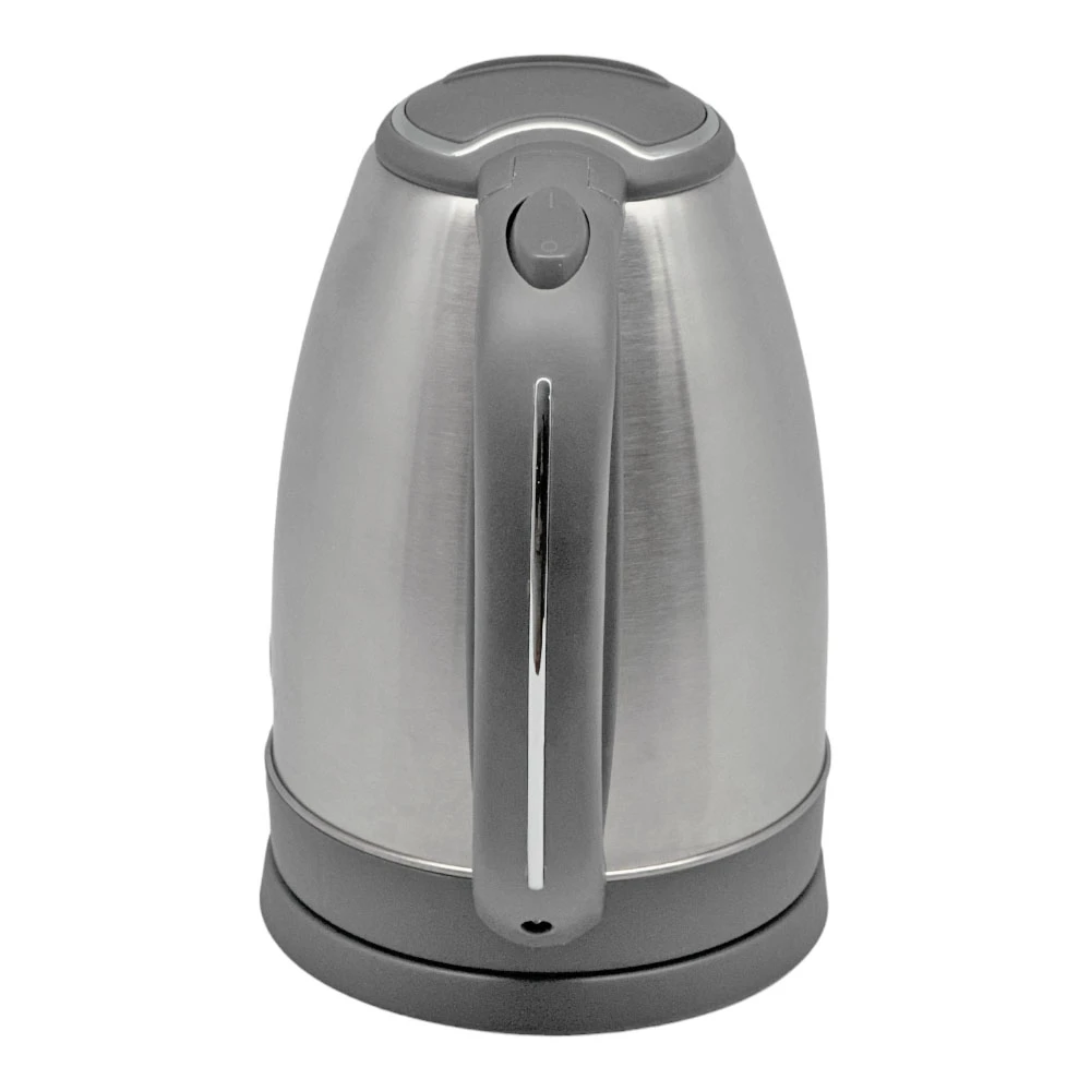 ΒΡΑΣΤΗΡΑΣ INOX ΓΚΡΙ  1,8lt 1500W - Ankor 830350