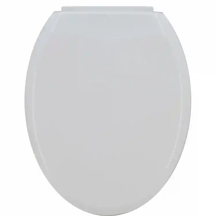 ΚΑΠΑΚΙ ΤΟΥΑΛΕΤΑΣ ΡΡ SOFT CLOSE ΑΣΠΡΟ 36,8x44εκ. - Ankor 830961