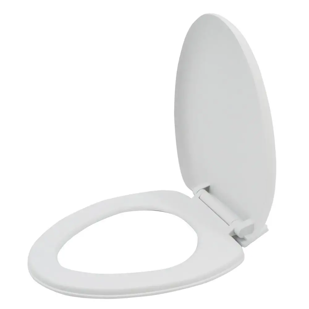 ΚΑΠΑΚΙ ΤΟΥΑΛΕΤΑΣ ΡΡ SOFT CLOSE ΑΣΠΡΟ 36,5x47 εκ. - Ankor 830978