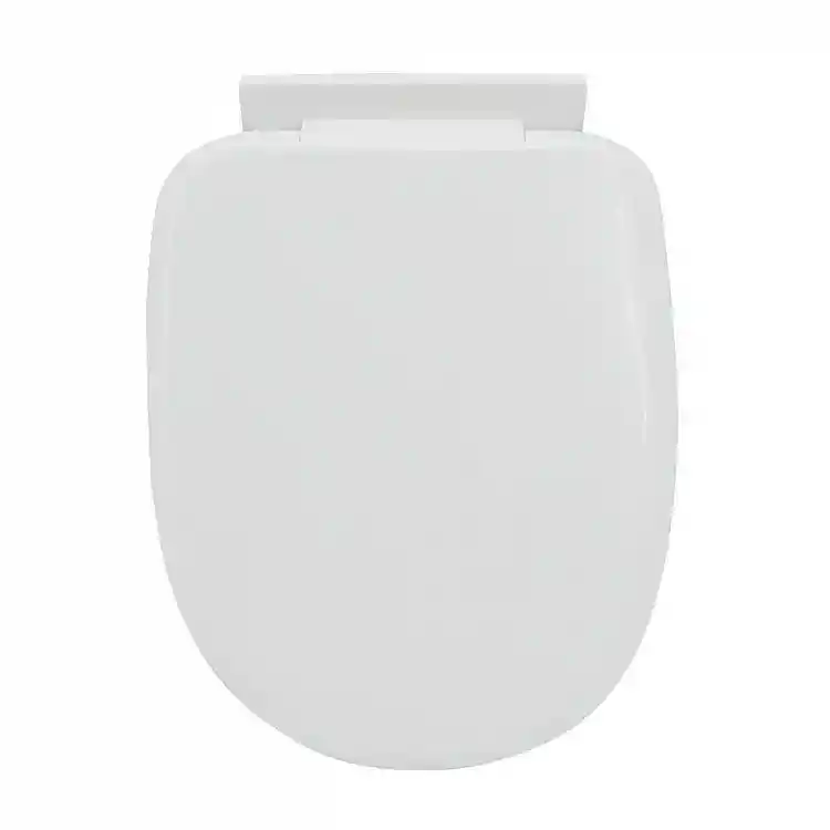 ΚΑΠΑΚΙ ΤΟΥΑΛΕΤΑΣ ΡΡ SOFT CLOSE ΑΣΠΡΟ 34,5x43,5εκ. - Ankor 830985