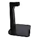 ΒΑΣΗ ΣΤΗΡΙΞΗΣ ΠΛΑΣΤΙΚΗ ΓΙΑ ΗΛΕΚΤΡΙΚΗ ΣΚΟΥΠΑ ΣΕ ΜΑΥΡΟ ΧΡΩΜΑ  - Ankor 832002