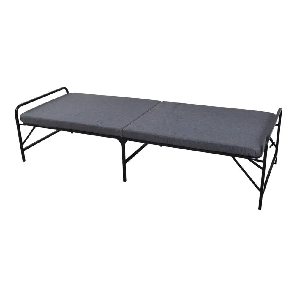 ΚΡΕΒΑΤΙ ΠΤΥΣΣΟΜΕΝΟ ΜΕΤΑΛΛΙΚΟ 70x190εκ.ΜΕ ΣΤΡΩΜΑ 5εκ.  - Ankor 832408