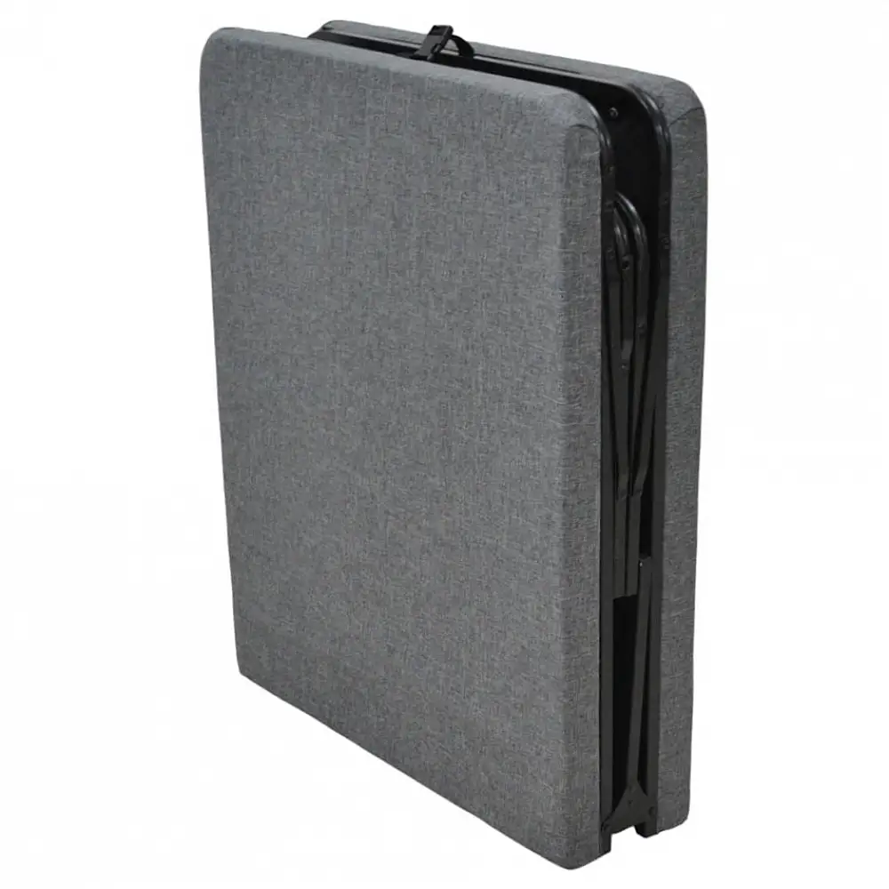 ΚΡΕΒΑΤΙ ΠΤΥΣΣΟΜΕΝΟ ΜΕΤΑΛΛΙΚΟ 70x190εκ.ΜΕ ΣΤΡΩΜΑ 5εκ.  - Ankor 832408