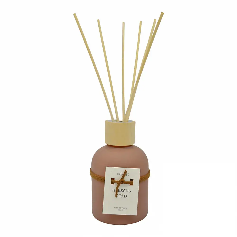 ΑΡΩΜΑΤΙΚΟ ΧΩΡΟΥ ΣΤΙΚ HIBISCUS GOLD 100ml  - Ankor 833139