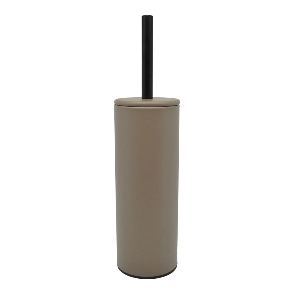 ΠΙΓΚΑΛ ΒΟΥΡΤΣΑΚΙ INOX ΜΠΕΖ ΓΚΡΙ ΜΑΤ 9x9x36εκ. - Ankor 833856