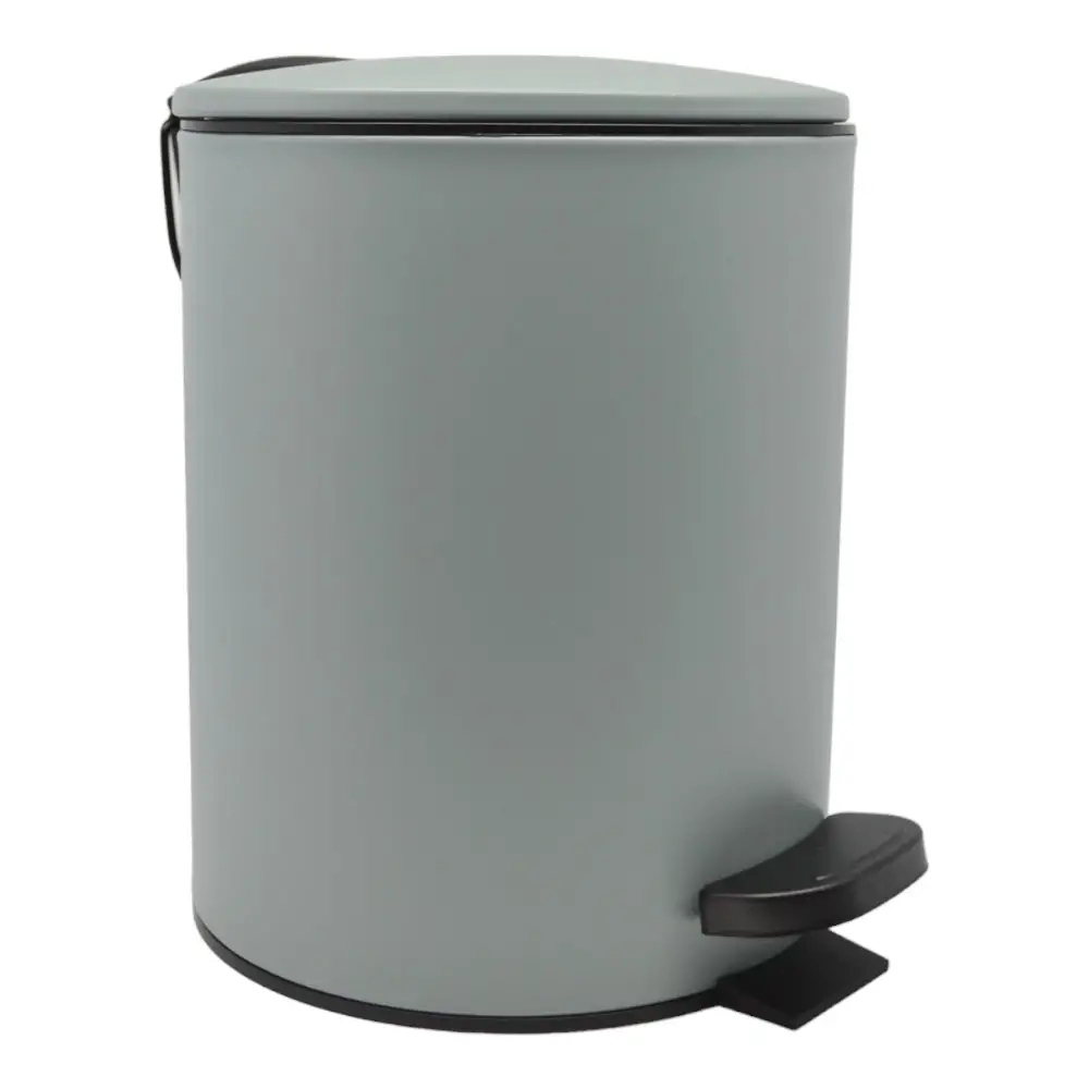 ΚΑΛΑΘΙ ΜΠΑΝΙΟΥ 5lt INOX MINT ΜΑΤ SOFT CLOSE  - Ankor 833863