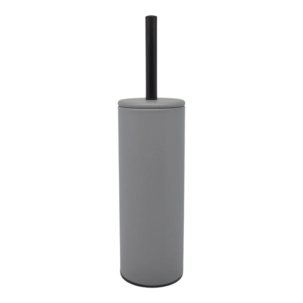 ΠΙΓΚΑΛ ΒΟΥΡΤΣΑΚΙ INOX ΓΚΡΙ ΜΑΤ 9x9x36εκ. - Ankor 833894