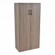 ΠΑΠΟΥΤΣΟΘΗΚΗ ΝΤΟΥΛΑΠΙ ΞΥΛΙΝΟ ΜΕ 6 ΡΑΦΙΑ 60x32x122εκ.  - Ankor 834280