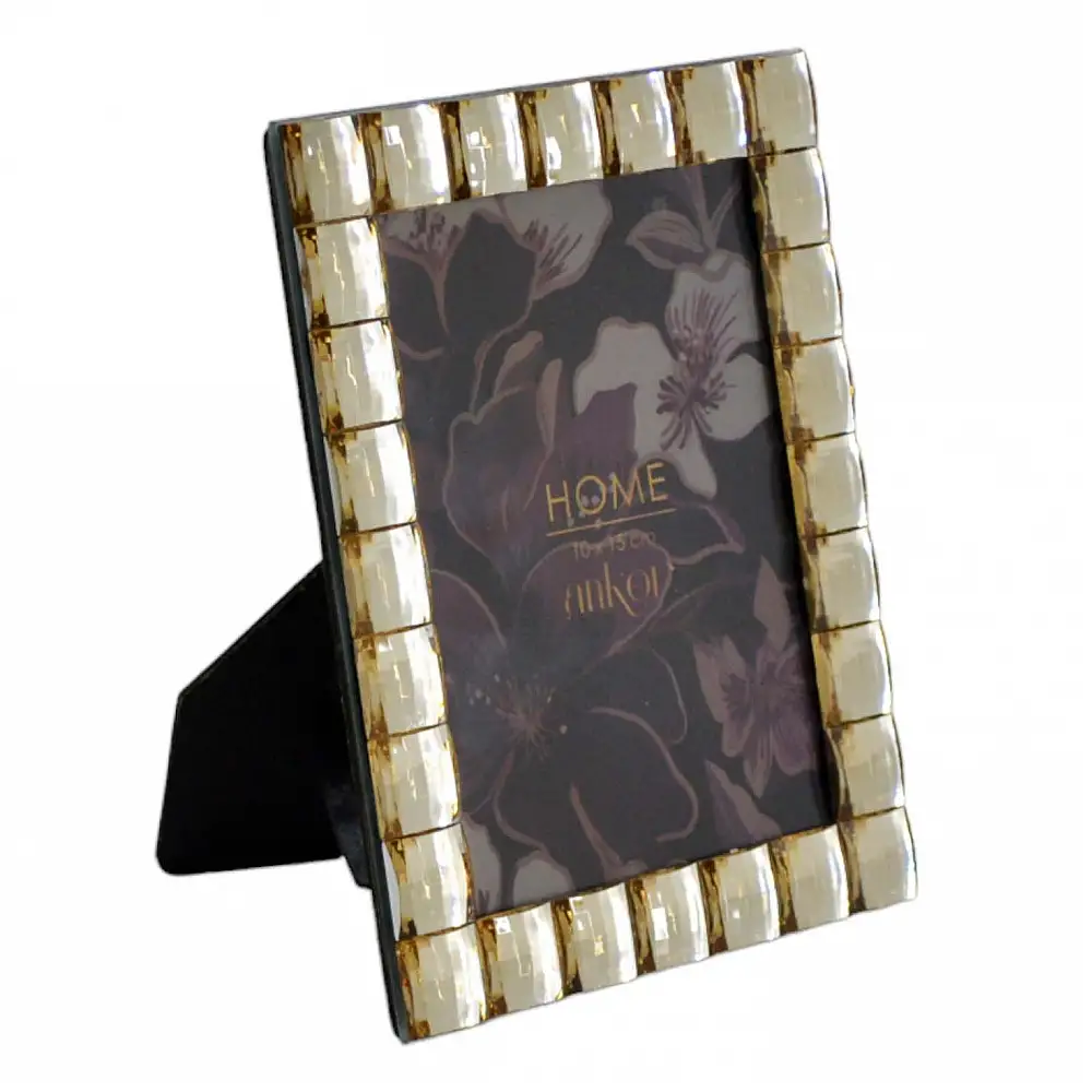 ΚΟΡΝΙΖΑ ΓΥΑΛΙΝΗ 10x15εκ.  - Ankor 8349-4