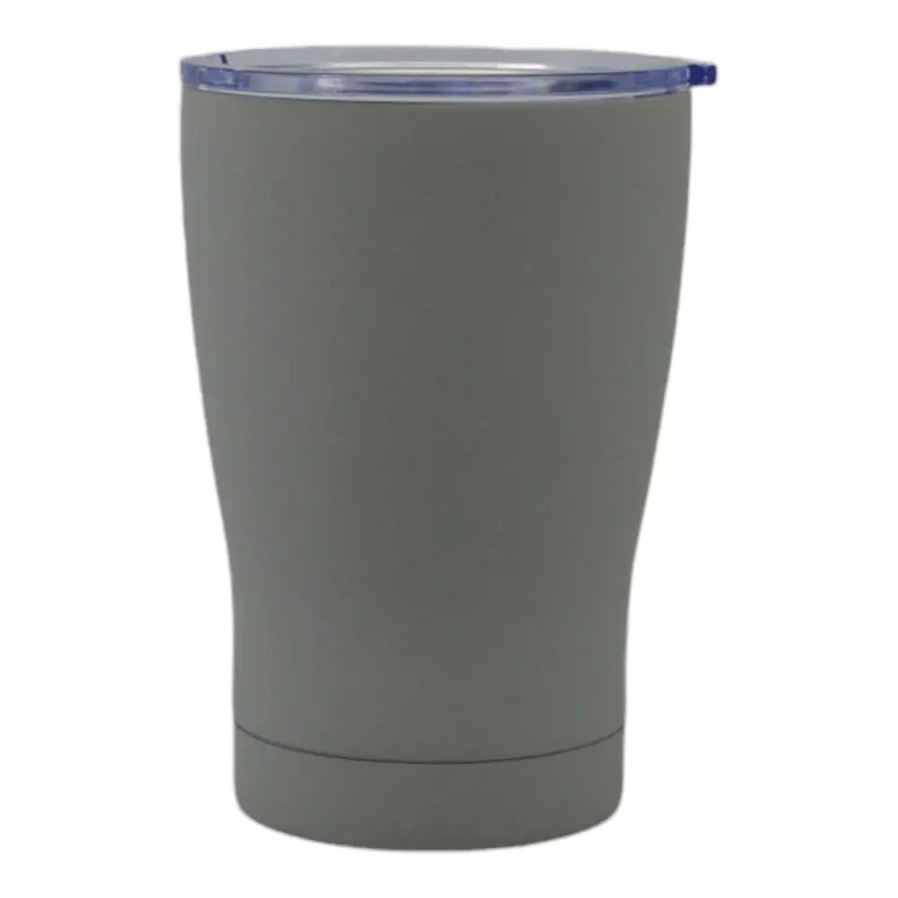 ΠΟΤΗΡΙ ΘΕΡΜΟΣ ΑΝΟΞΕΙΔΩΤΟ ΣΕ ΓΚΡΙ ΜΑΤ ΧΡΏΜΑ SOFT TOUCH 370ml  - Ankor 835201