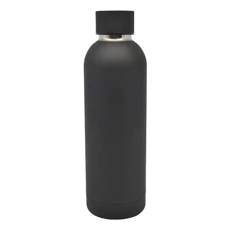 ΘΕΡΜΟΣ ΑΝΟΞΕΙΔΩΤΟ ΣΕ ΜΑΥΡΟ  ΜΑΤ ΧΡΏΜΑ SOFT TOUCH 500ml  - Ankor 835263