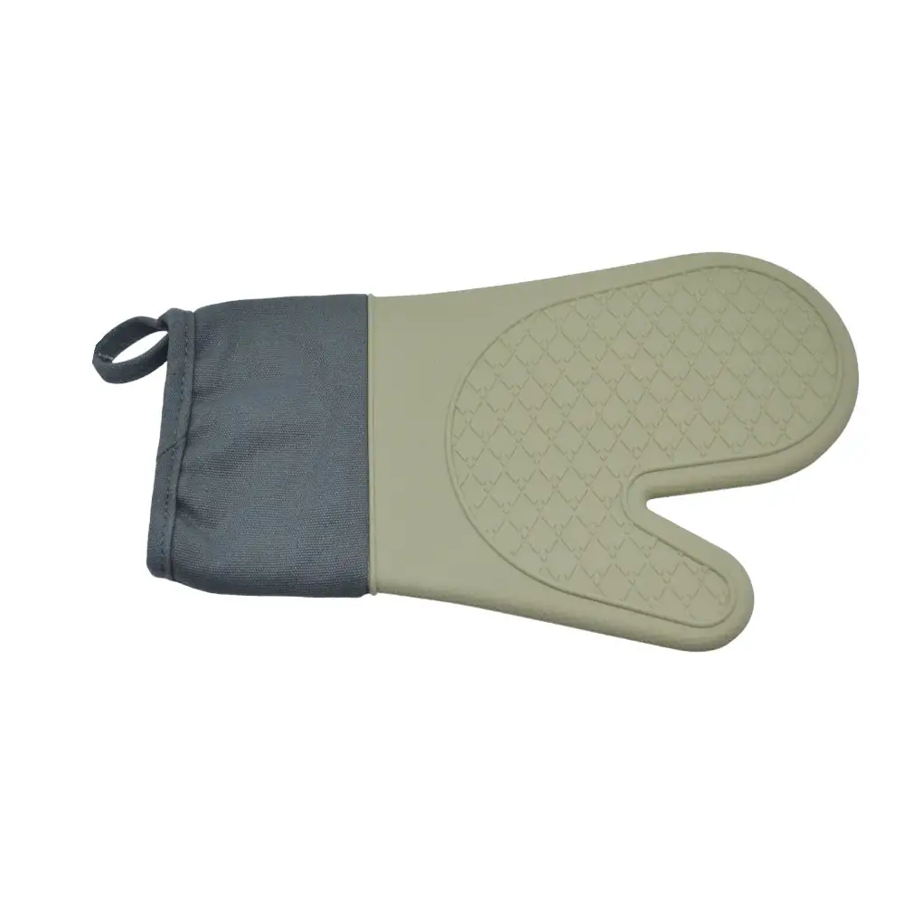 ΓΑΝΤΙ ΚΟΥΖΙΝΑΣ ΑΠΟ ΣΙΛΙΚΟΝΗ ΣΕ ΦΥΣΤΙΚΙ ΧΡΩΜΑ 30x19εκ.  - Ankor 835423