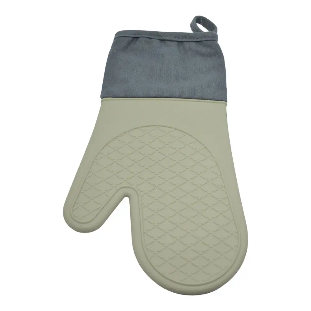 ΓΑΝΤΙ ΚΟΥΖΙΝΑΣ ΑΠΟ ΣΙΛΙΚΟΝΗ ΣΕ ΦΥΣΤΙΚΙ ΧΡΩΜΑ 30x19εκ.  - Ankor 835423