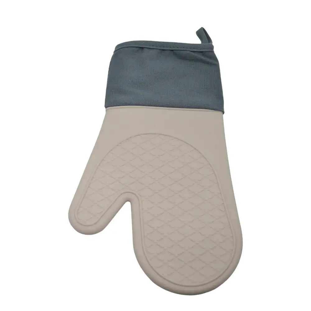 ΓΑΝΤΙ ΚΟΥΖΙΝΑΣ ΑΠΟ ΣΙΛΙΚΟΝΗ ΣΕ ΜΠΕΖ ΧΡΩΜΑ 30x19εκ.  - Ankor 835430
