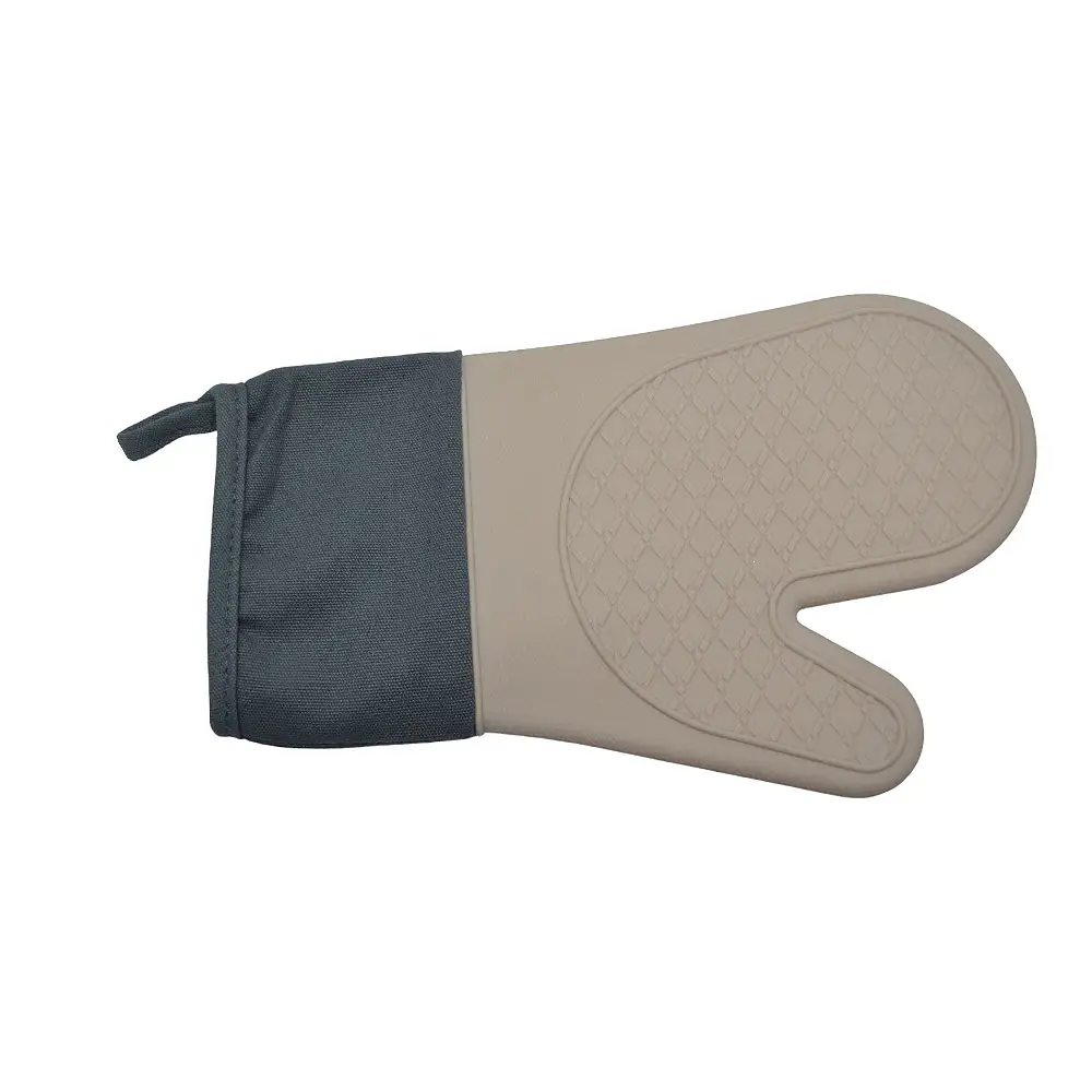 ΓΑΝΤΙ ΚΟΥΖΙΝΑΣ ΑΠΟ ΣΙΛΙΚΟΝΗ ΣΕ ΜΠΕΖ ΧΡΩΜΑ 30x19εκ.  - Ankor 835430