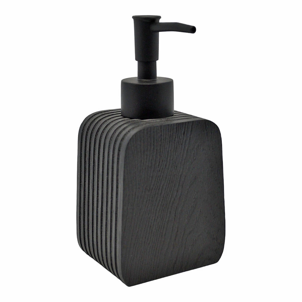 DISPENSER ΠΟΛΥΕΣΤΕΡΙΚΟ ΕΦΕ ΜΑΥΡΟΥ ΞΥΛΟΥ 7,8x6,2x16,2εκ. - Ankor 835621