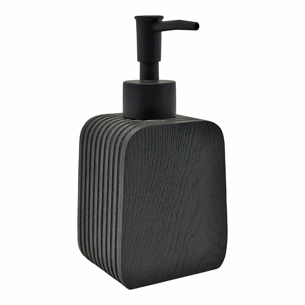 DISPENSER ΠΟΛΥΕΣΤΕΡΙΚΟ ΕΦΕ ΜΑΥΡΟΥ ΞΥΛΟΥ 7,8x6,2x16,2εκ. - Ankor 835621