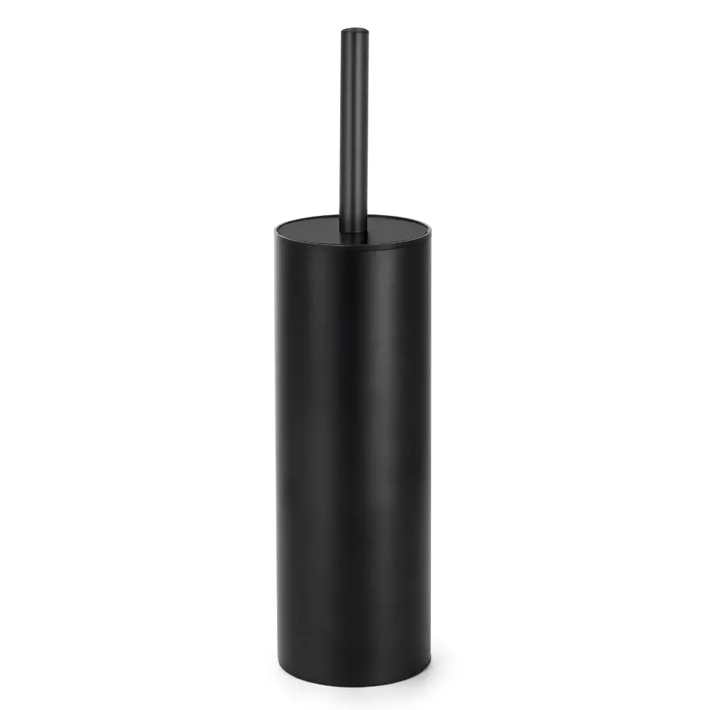 ΠΙΓΚΑΛ ΒΟΥΡΤΣΑΚΙ INOX ΜΑΥΡΟ ΜΑΤ ΜΕ ΣΙΛΙΚΟΝΗ 9x9x36,5εκ. - Ankor 837687