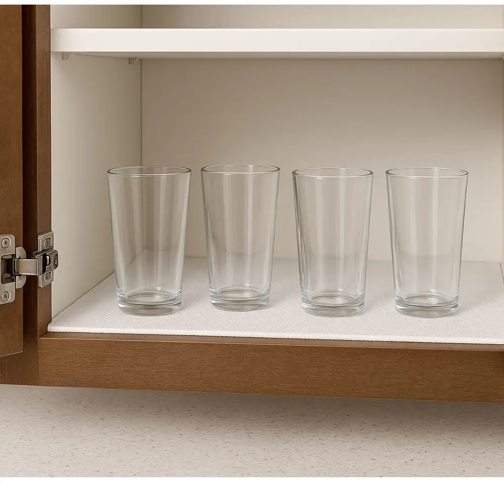 ΑΝΤΙΟΛΙΣΘΗΤΙΚΗ ΕΠΙΦΑΝΕΙΑ ΚΟΥΖΙΝΑΣ ΓΙΑ ΝΤΟΥΛΑΠΙΑ ΚΑΙ ΣΥΡΤΑΡΙΑ ΔΙΑΦΑΝΕΣ 45x150εκ.  - Ankor 841776