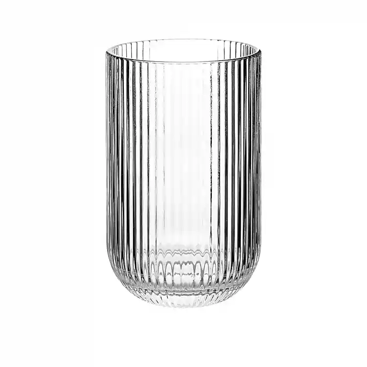 ΣΕΤ 6 ΤΜΧ ΠΟΤΗΡΙΑ ΓΥΑΛΙΝΑ 410ml  - Ankor 8437-03