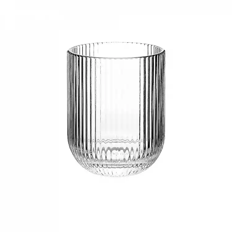 ΣΕΤ 6 ΤΜΧ ΠΟΤΗΡΙΑ ΓΥΑΛΙΝΑ 260ml  - Ankor 8437-04