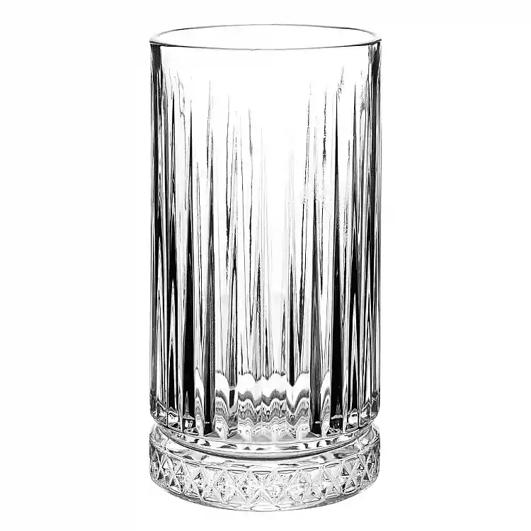 ΣΕΤ 6 ΤΜΧ ΠΟΤΗΡΙΑ ΓΥΑΛΙΝΑ 435ml  - Ankor 8438-03