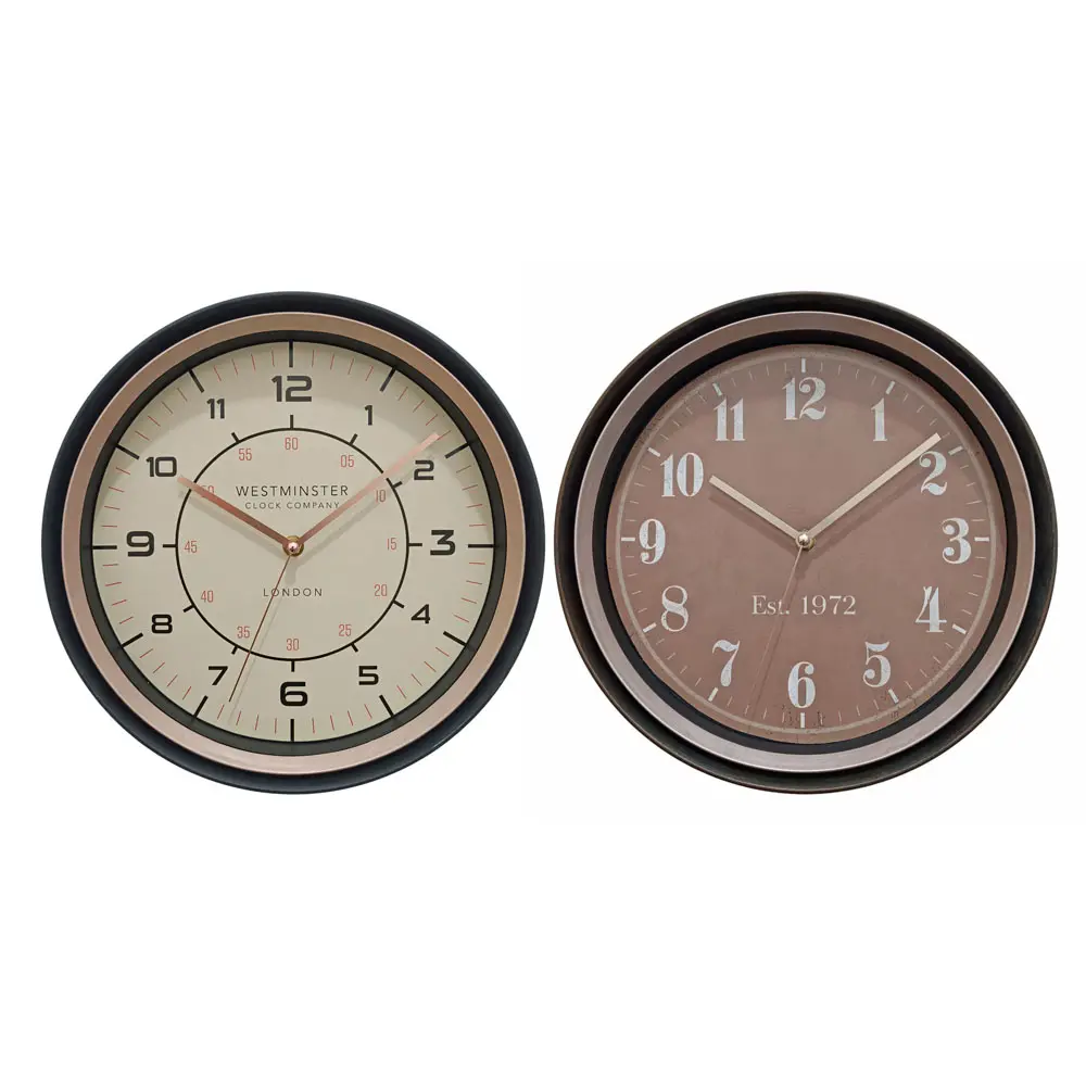 ΡΟΛΟΙ ΤΟΙΧΟΥ ΠΛΑΣΤΙΚΟ 30εκ. ΜΕ ROSE GOLD ΛΕΠΤΟΜΕΡΕΙΕΣ  - Ankor 843893