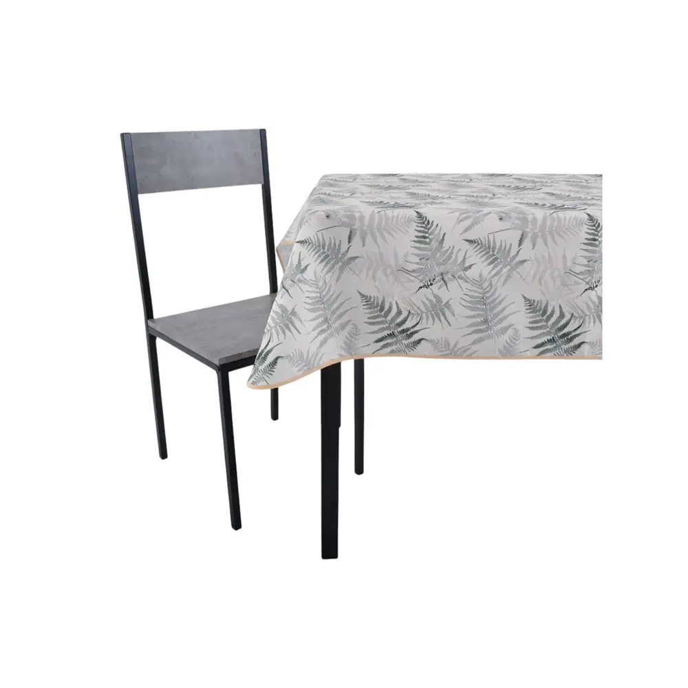 ΤΡΑΠΕΖΟΜΑΝΤΗΛΟ ΑΛΕΚΙΑΣΤΟ 140x140εκ. ΦΥΛΛΑ ΠΡΑΣΙΝΑ  - Ankor 844579