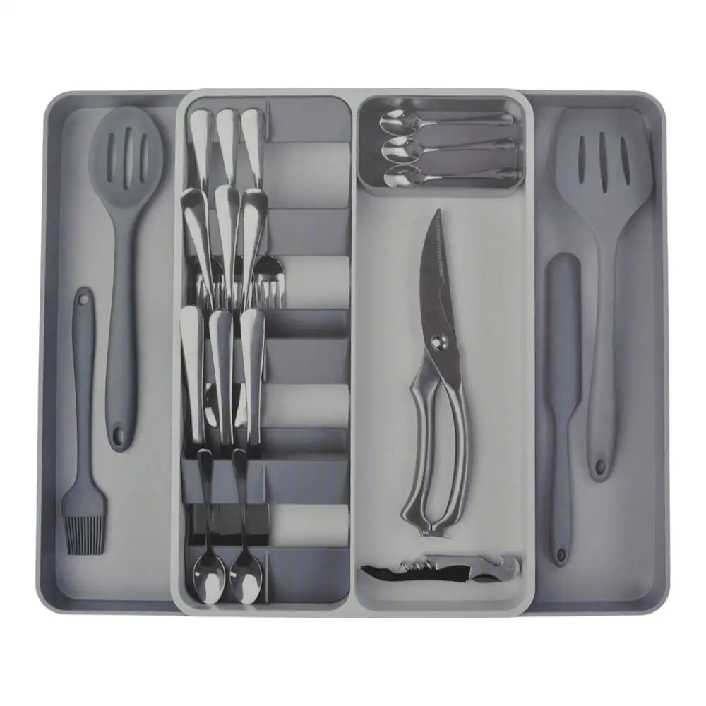 ΘΗΚΗ ΓΙΑ ΜΑΧΑΙΡΟΠΙΡΟΥΝΑ ΣΥΡΤΑΡΙΟΥ ΠΛΑΣΤΙΚΗ ΕΠΕΚΤΕΙΝΟΜΕΝΗ 46,5x39,5x5,5εκ.  - Ankor 847198