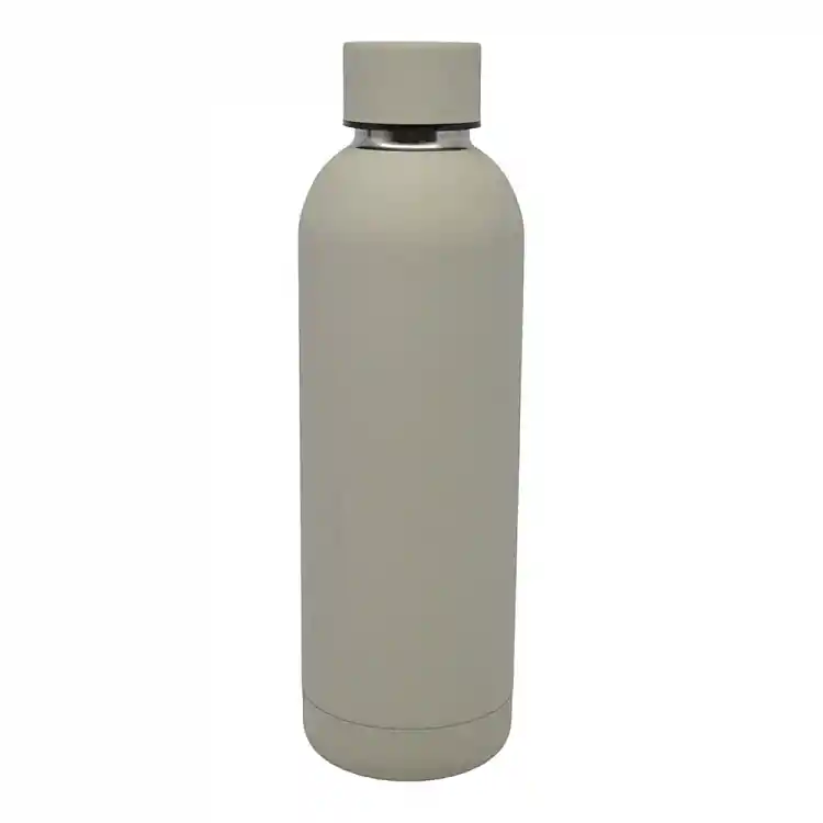 ΘΕΡΜΟΣ ΑΝΟΞΕΙΔΩΤΟ ΣΕ TAUPE  ΜΑΤ ΧΡΏΜΑ SOFT TOUCH 500ml  - Ankor 847211