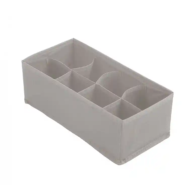 ΘΗΚΗ ΑΠΟΘΗΚΕΥΣΗΣ ΚΑΙ ΟΡΓΑΝΩΣΗΣ 8 ΘΕΣΕΩΝ 28x14x9εκ.  - Ankor 847389