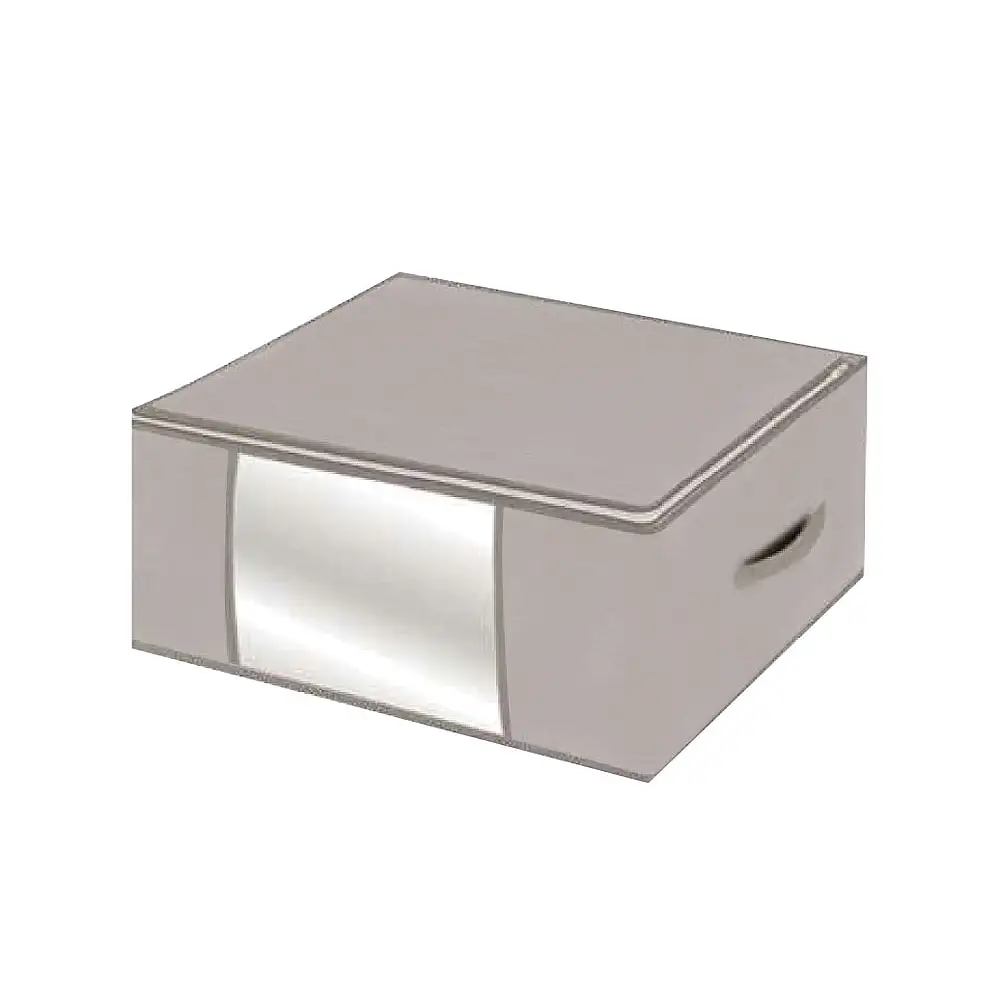 ΘΗΚΗ ΑΠΟΘΗΚΕΥΣΗΣ ΚΑΙ ΟΡΓΑΝΩΣΗΣ ΓΙΑ ΡΟΥΧΑ ΚΑΙ ΚΟΥΒΕΡΤΕΣ 60x40x30εκ.  - Ankor 847419