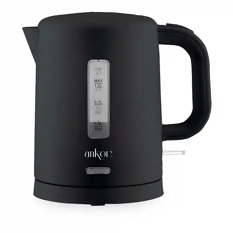 ΒΡΑΣΤΗΡΑΣ  1,0lt 1100W ΜΑΥΡΟΣ ΜΑΤ - Ankor 848003
