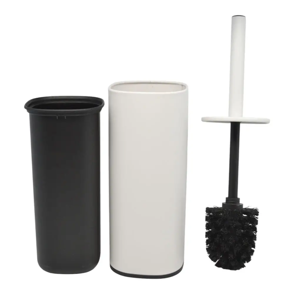 ΠΙΓΚΑΛ ΒΟΥΡΤΣΑΚΙ BELLO SQUARE FINGER PRINT PROOF ΑΣΠΡΟ ΜΑΤ 9x9x37εκ.  - Ankor 848515