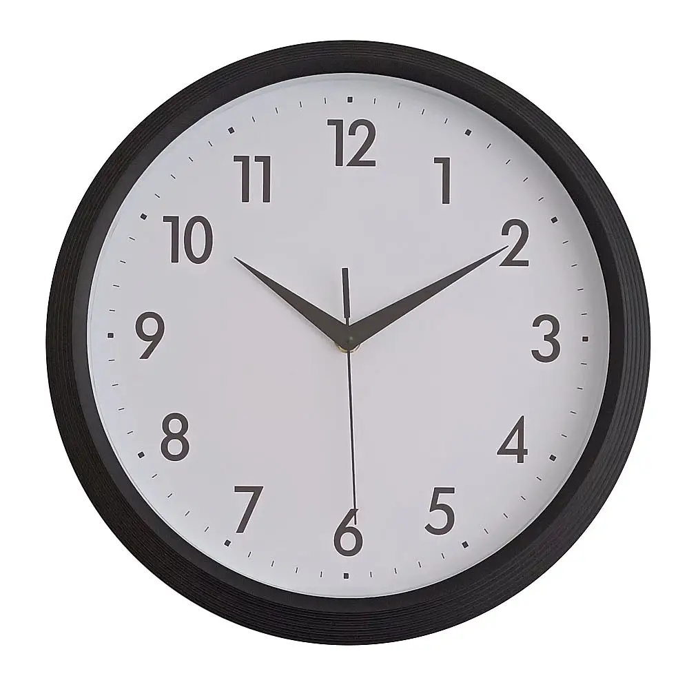 ΡΟΛΟΙ ΤΟΙΧΟΥ ΠΛΑΣΤΙΚΟ ΣΕ ΜΑΥΡΟ ΧΡΩΜΑ 30,5x30,5x4,2εκ. - Ankor 848928