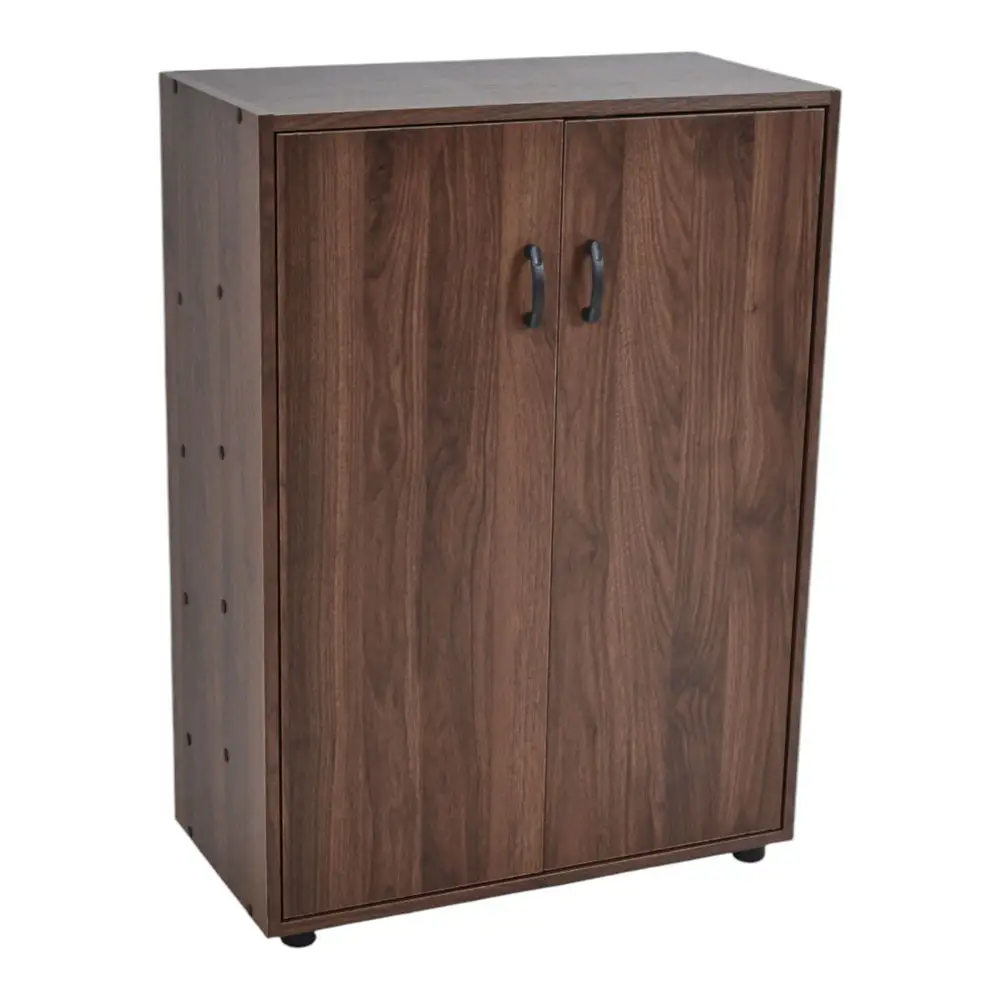 ΠΑΠΟΥΤΣΟΘΗΚΗ ΝΤΟΥΛΑΠΙ ΞΥΛΙΝΟ ΣΕ ΚΑΡΥΔΙ ΧΡΩΜΑ 60x30x83,5 εκ.  - Ankor 849062